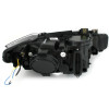 BMW f30/f31 (11-) LED lukturi, melni