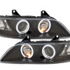 BMW Z3 (95-02) CCFL lukturi, melni