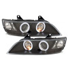 BMW Z3 (95-02) CCFL lukturi, melni