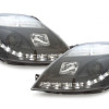 Ford Fiesta (02-08) LED lukturi, melni