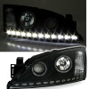 Ford Mondeo (00-07) LED lukturi, melni