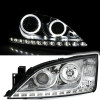 Ford Mondeo (00-07) LED lukturi, hromēti