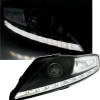 Ford Mondeo (07-14) LED lukturi, melni