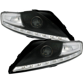 Ford Mondeo (07-14) LED lukturi, melni