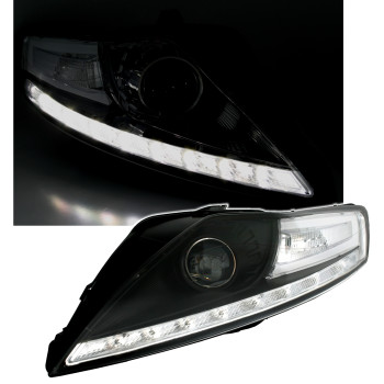 Ford Mondeo (07-14) LED lukturi, melni
