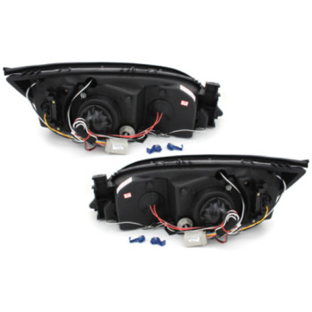 Ford Mondeo (00-08) lukturi, hromēti