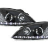KIA Cee'd (06-09) LED lukturi, melni
