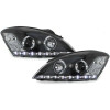 KIA Cee'd (06-09) LED lukturi, melni