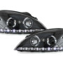 KIA Cee'd (06-09) LED lukturi, melni