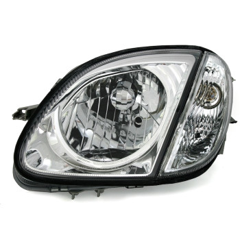 Mercedes r170 (96-02) lukturi, hromēti