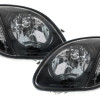 Mercedes r170 (96-02) lukturi, melni