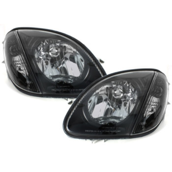 Mercedes r170 (96-02) lukturi, melni