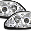 Mercedes r170 (96-02) lukturi, hromēti