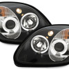Mercedes r170 (96-02) lukturi, melni