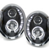Mini Cooper/S (01-04) LED lukturi, melni