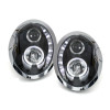 Mini Cooper/S (01-04) LED lukturi, melni