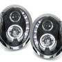 Mini Cooper/S (01-04) LED lukturi, melni