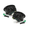 Mini Cooper/S (01-04) LED lukturi, melni