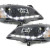 Opel Astra G (98-04) DRL lukturi, melni
