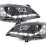 Opel Astra G (98-04) DRL lukturi, melni