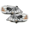 Opel Astra G (98-04) DRL lukturi, hromēti