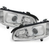 Opel Omega B (94-99) headlights, chrome