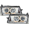 Opel Vectra A (88-95) lukturi, hromēti
