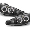 Peugeot 206 (98-06) lukturi, melni