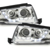 Skoda Fabia (99-06) LED lukturi, hrometi