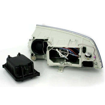Skoda Octavia (04-09) lukturi, melni