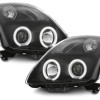 Suzuki Swift (05-10) CCFL lukturi, melni