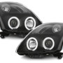 Suzuki Swift (05-10) CCFL lukturi, melni