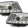 VW Bora (98-05) LED lukturi, hrometi