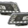 VW Bora (98-05) LED lukturi, melni