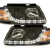 VW Passat B5 (96-00) DRL lukturi, melni