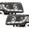 VW Polo 6N (94-99) LED lukturi, melni