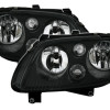 VW Touran (03-06) headlights, black