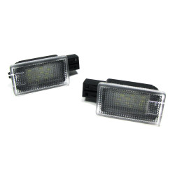 LED salona/bagažnieka apgaismojums