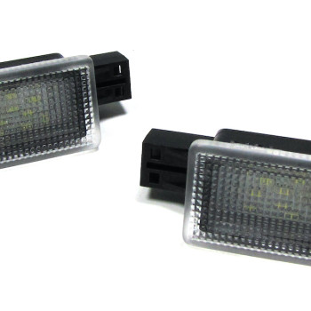 Volvo LED salona/bagažnieka apgaismojums