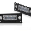 Audi LED numurzīmes apgaismojums 4