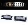 Mazda LED numurzīmes apgaismojums
