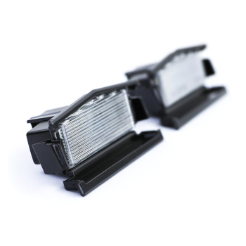 Mazda LED numurzīmes apgaismojums