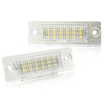 VAG LED numurzīmes apgaismojums 3