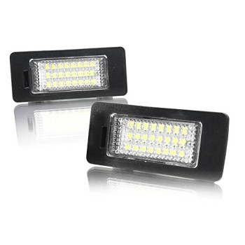 VAG LED numurzīmes apgaismojums 4