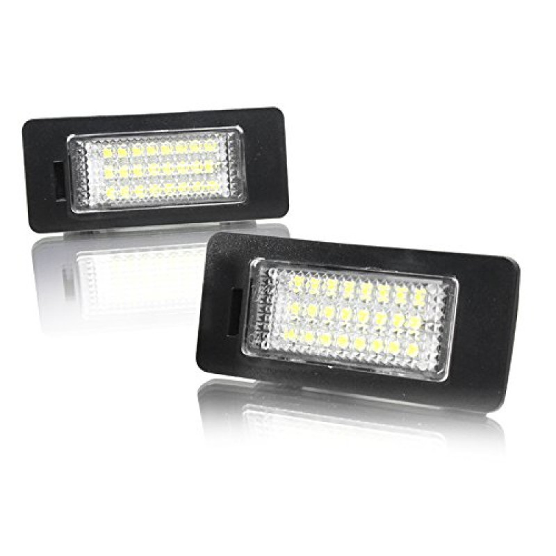 VAG LED numurzīmes apgaismojums 4