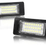 VAG LED numurzīmes apgaismojums 4