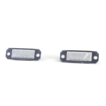 VW Golf/Jetta 2 (83-91) LED numurzīmes apgaismojums