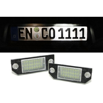 Ford LED numurzīmes apgaismojums