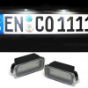 Ford LED numurzīmes apgaismojums 3