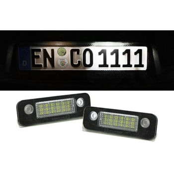 Ford LED numurzīmes apgaismojums 2